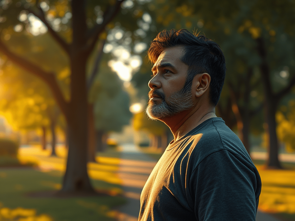 Overcoming Emotional Burdens: A Man’s&nbsp;Journey