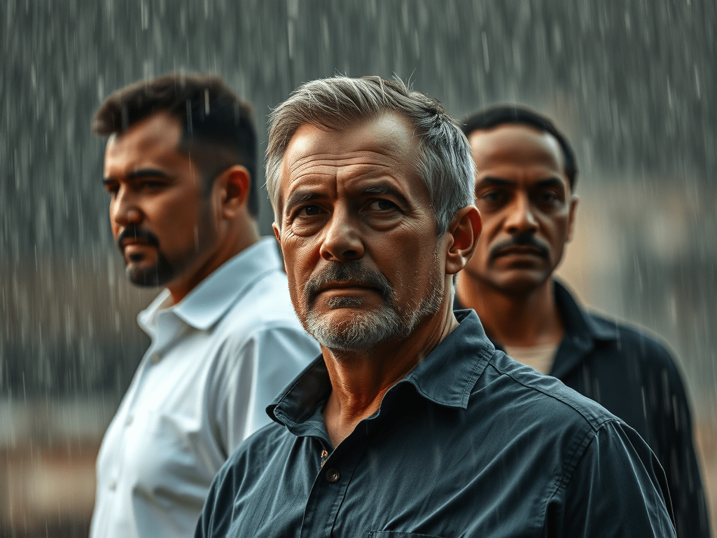 Redefining Masculinity: Breaking Free and Being&nbsp;Real